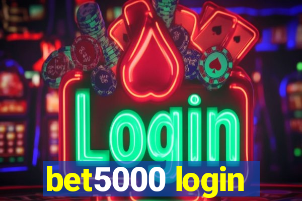 bet5000 login