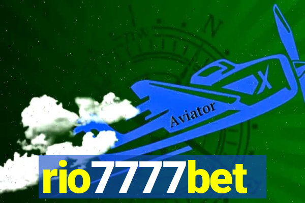 rio7777bet