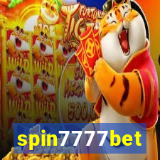 spin7777bet