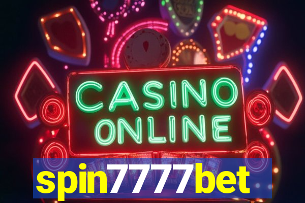 spin7777bet