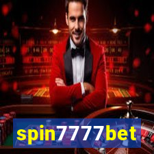 spin7777bet