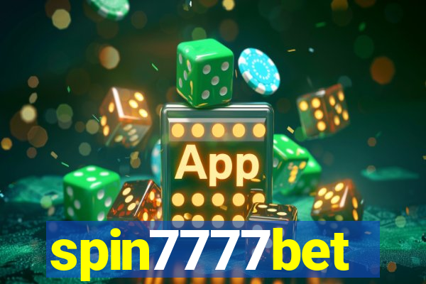 spin7777bet