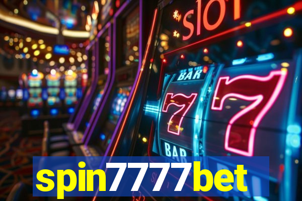 spin7777bet