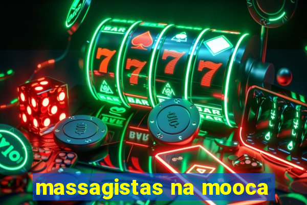 massagistas na mooca