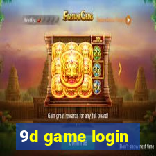 9d game login