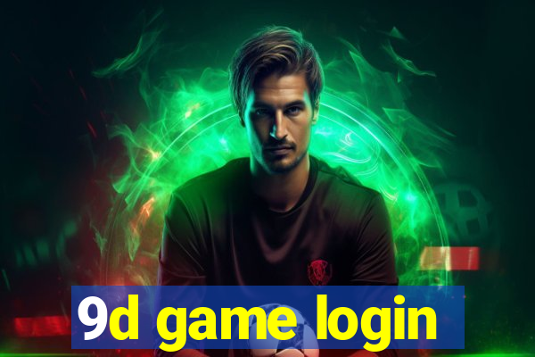 9d game login