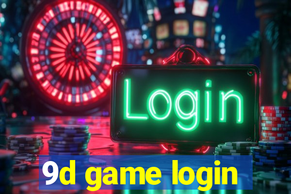 9d game login