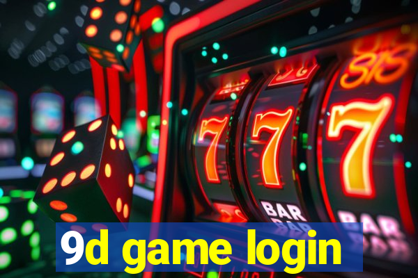 9d game login