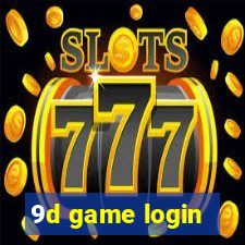 9d game login