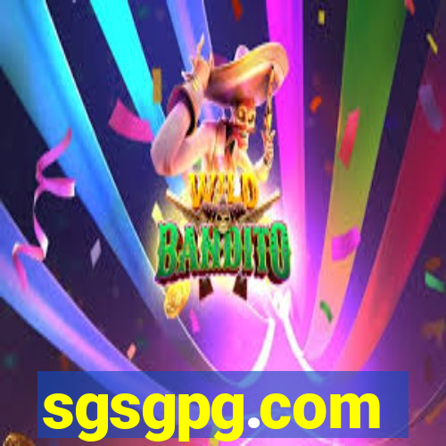 sgsgpg.com