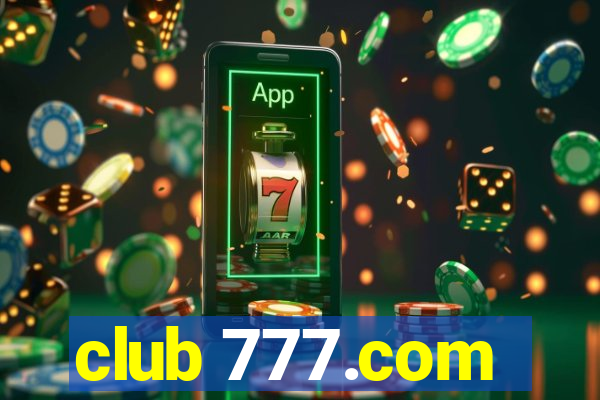 club 777.com