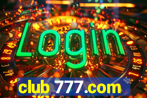 club 777.com