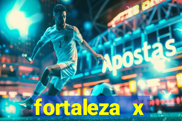 fortaleza x horizonte fc