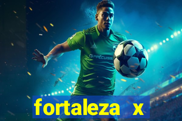 fortaleza x horizonte fc