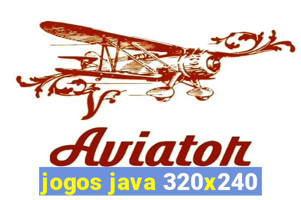 jogos java 320x240