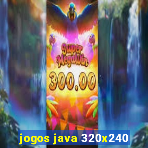 jogos java 320x240