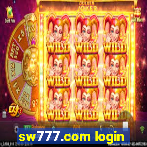 sw777.com login