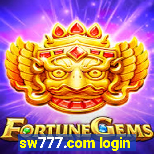 sw777.com login