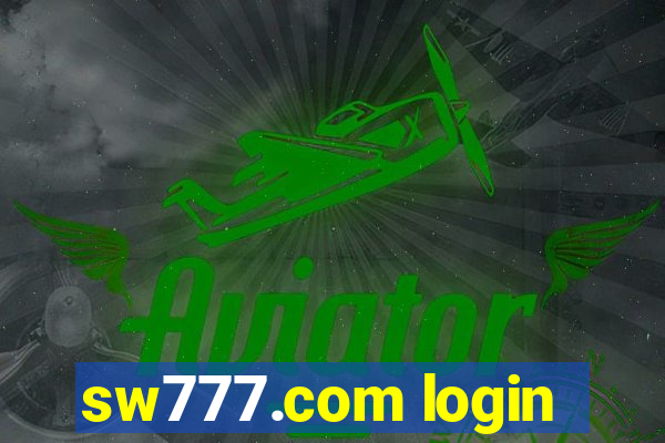 sw777.com login