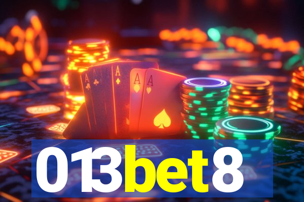 013bet8