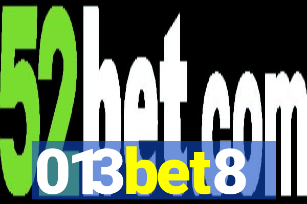 013bet8