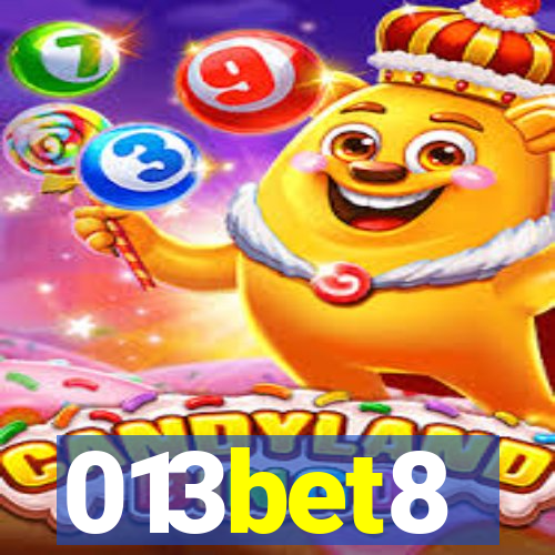 013bet8