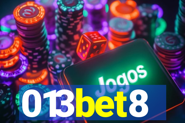 013bet8