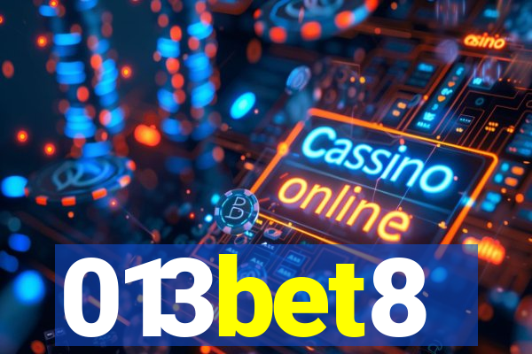 013bet8