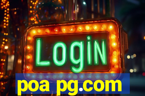 poa pg.com