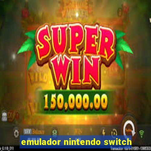 emulador nintendo switch