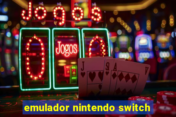 emulador nintendo switch