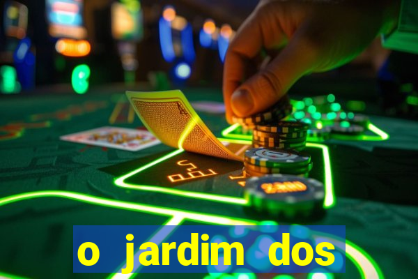 o jardim dos esquecidos a origem