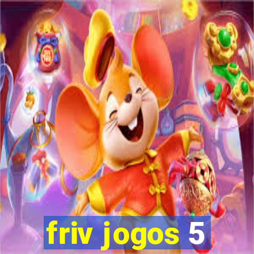 friv jogos 5