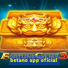 betano app oficial