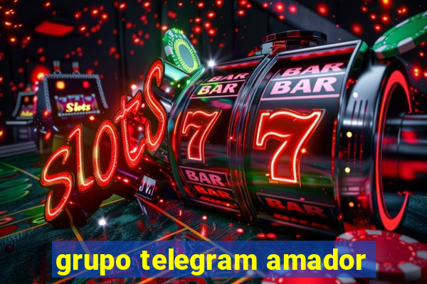 grupo telegram amador