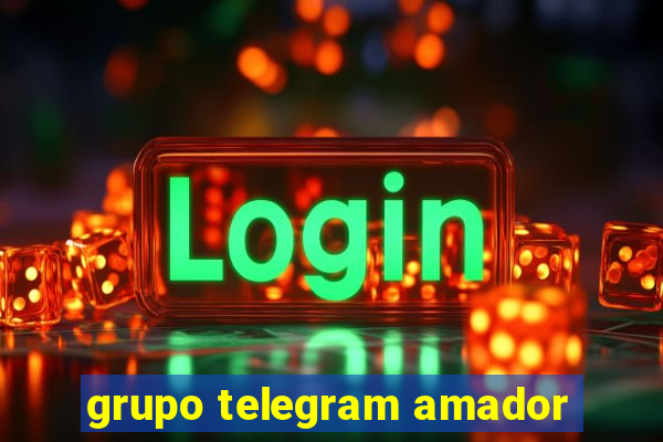 grupo telegram amador