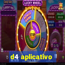 d4 aplicativo