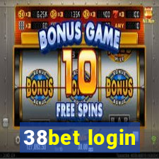 38bet login