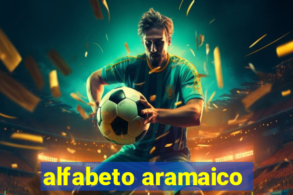 alfabeto aramaico