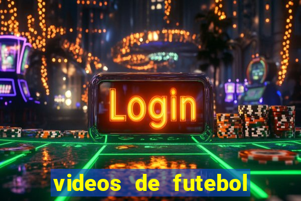 videos de futebol dribles do neymar