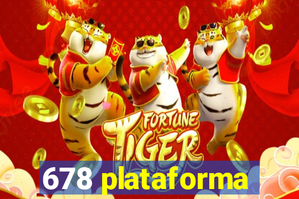 678 plataforma