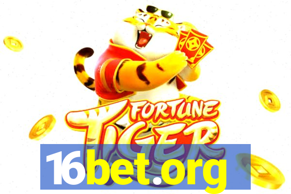 16bet.org