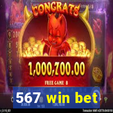 567 win bet