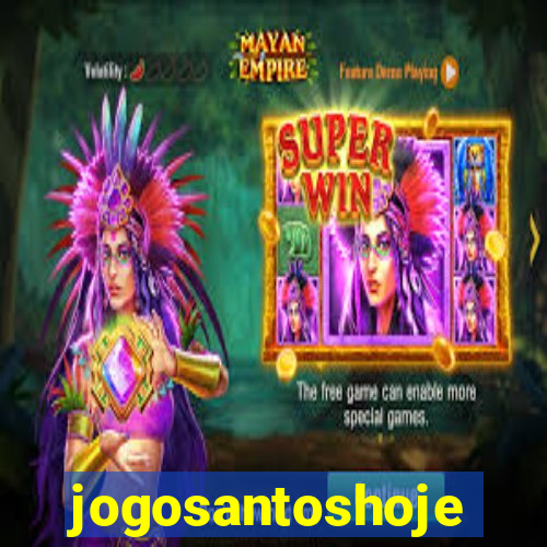 jogosantoshoje