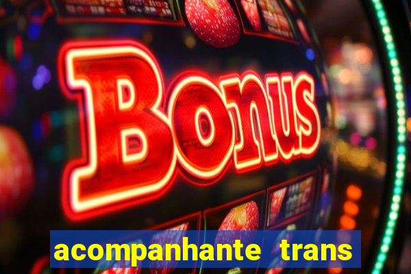 acompanhante trans baixada fluminense