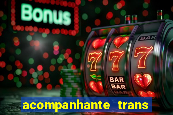 acompanhante trans baixada fluminense