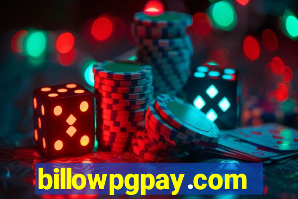 billowpgpay.com