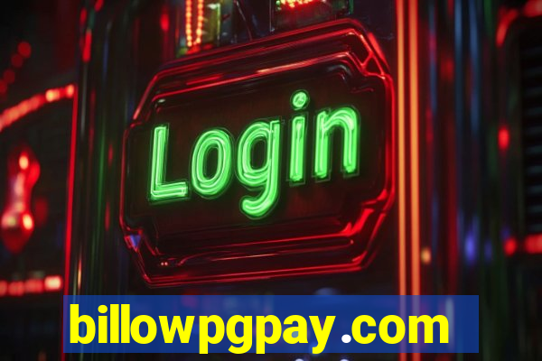 billowpgpay.com