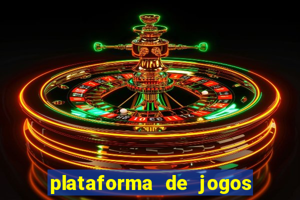 plataforma de jogos que paga no cadastro