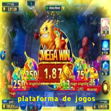 plataforma de jogos que paga no cadastro